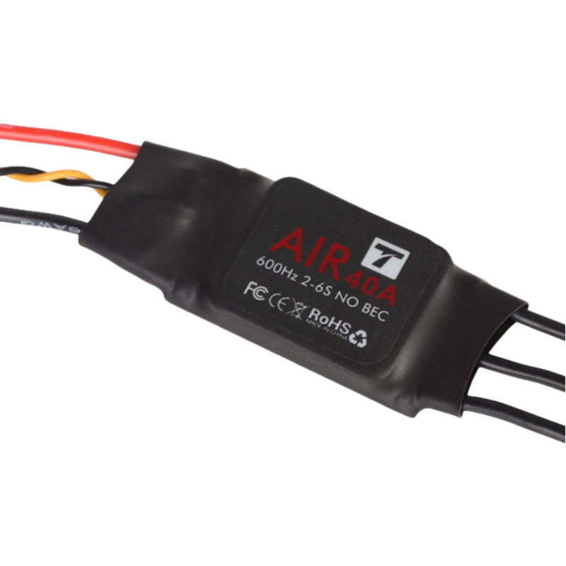 AIR 40A 2-6S Multi-Rotor UAV Drone ESC - Unmanned RC