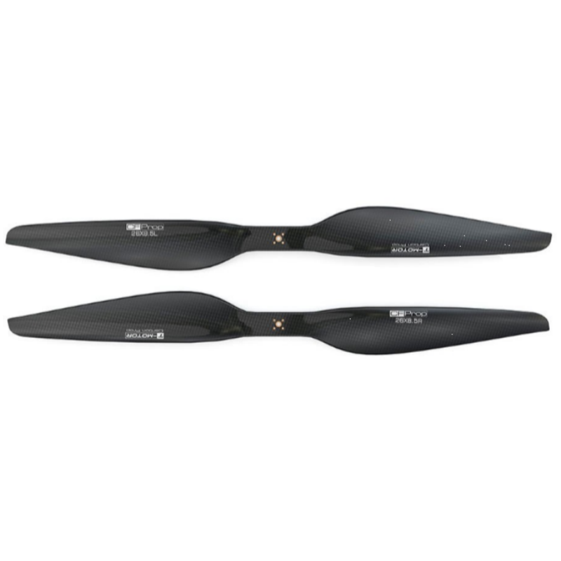 Glossy-G26*8.5 Prop-2PCS/PAIR - Unmanned RC