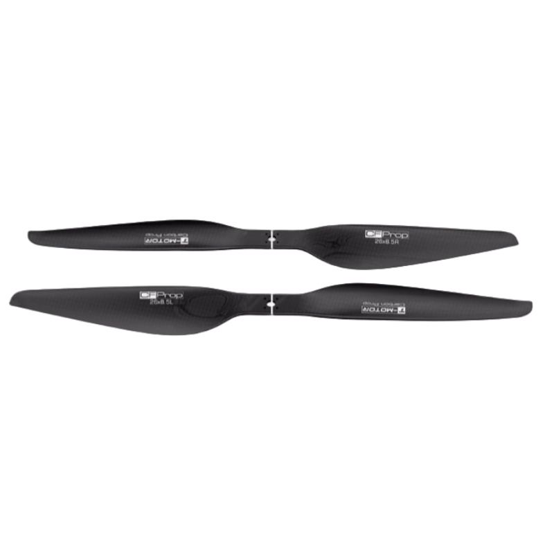 Glossy-G26*8.5 Prop-4PCS/PAIR - Unmanned RC