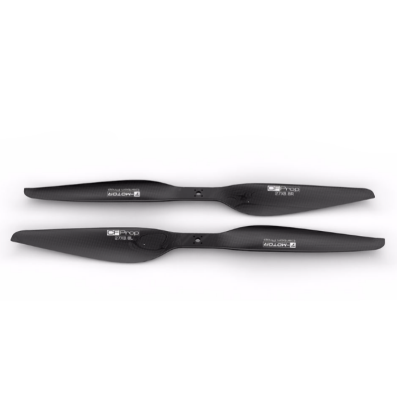 Glossy-G27*8.8 Prop-2PCS/PAIR - Unmanned RC