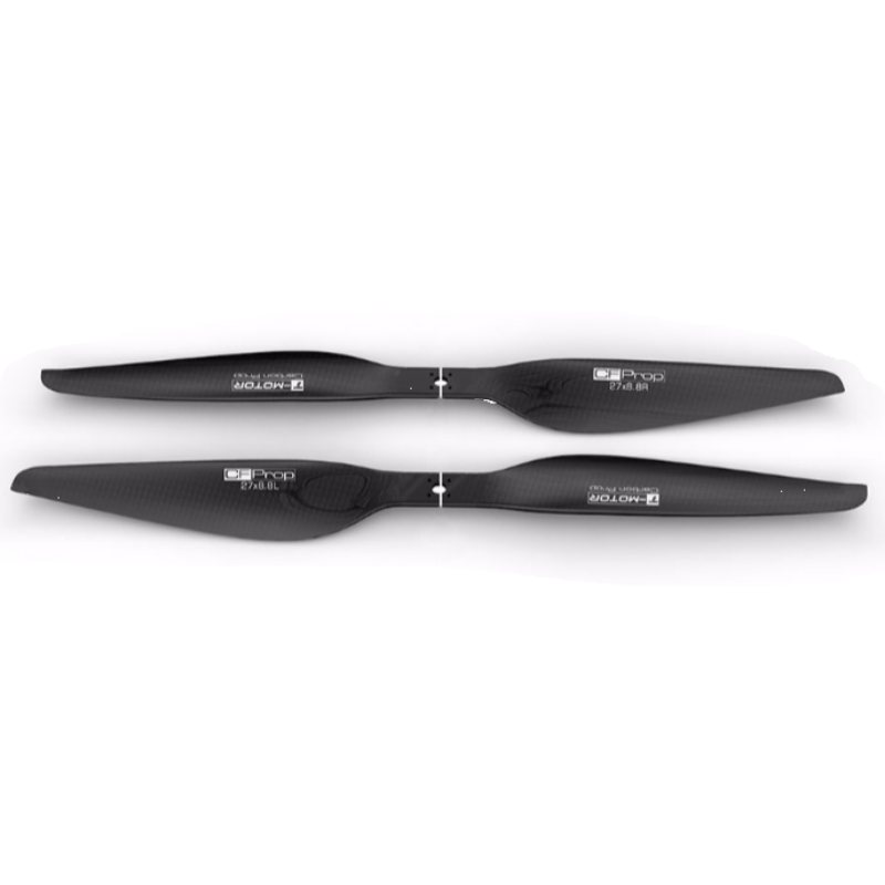 Glossy-G27*8.8 Prop-4PCS/PAIR - Unmanned RC