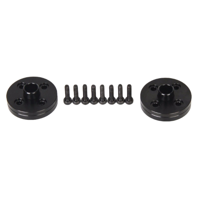 Glossy-G27*8.8 Prop-4PCS/PAIR - Unmanned RC