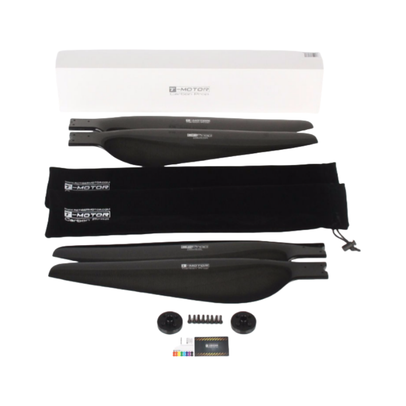 Glossy-G27*8.8 Prop-4PCS/PAIR - Unmanned RC