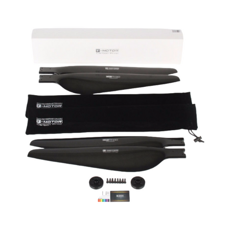 Glossy-G27*8.8 Prop-4PCS/PAIR - Unmanned RC