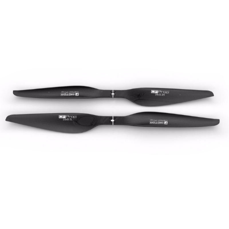 Glossy-G28*9.2 Prop-4PCS/PAIR - Unmanned RC