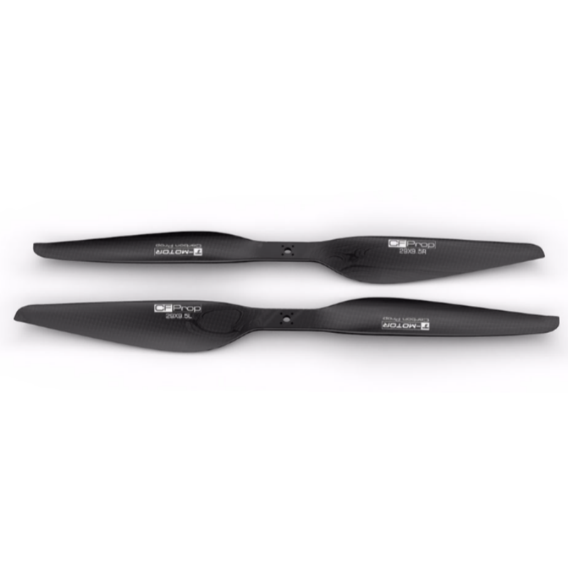 Glossy-G29*9.5 Prop-2PCS/PAIR - Unmanned RC