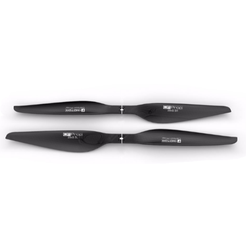 Glossy-G29*9.5 Prop-4PCS/PAIR - Unmanned RC