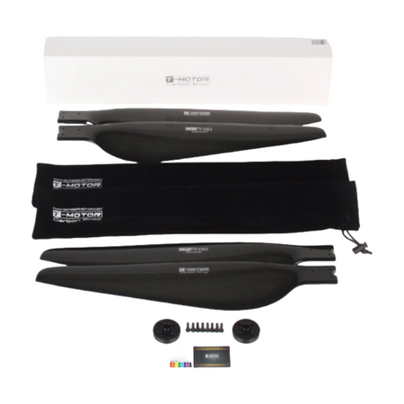 Glossy-G29*9.5 Prop-4PCS/PAIR - Unmanned RC