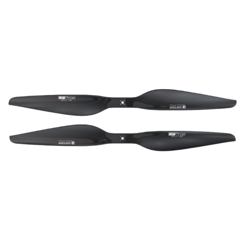 Glossy-G34*11.5 Prop-2PCS/PAIR - Unmanned RC