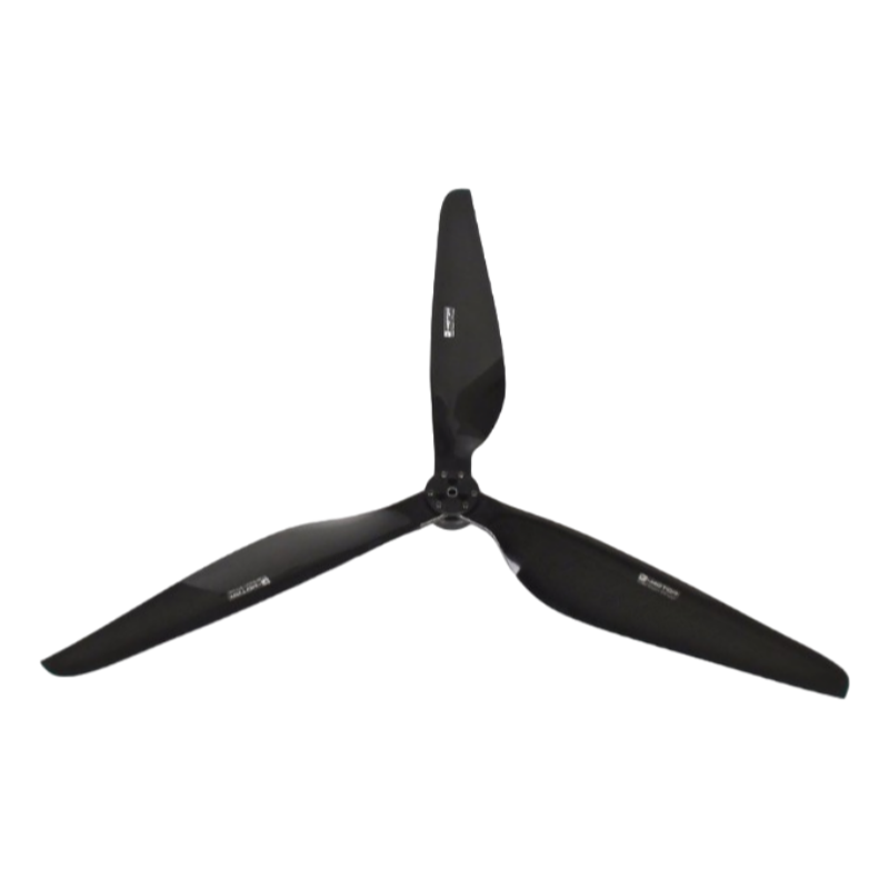 Glossy-G28*9.2 CF Three-blade propeller - Unmanned RC