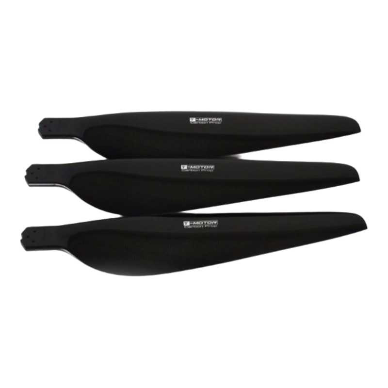 Glossy-G28*9.2 CF Three-blade propeller - Unmanned RC