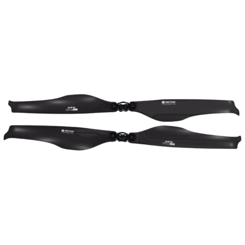 Folding-FA16.2*5.3 Prop-2PCS/PAIR - Unmanned RC