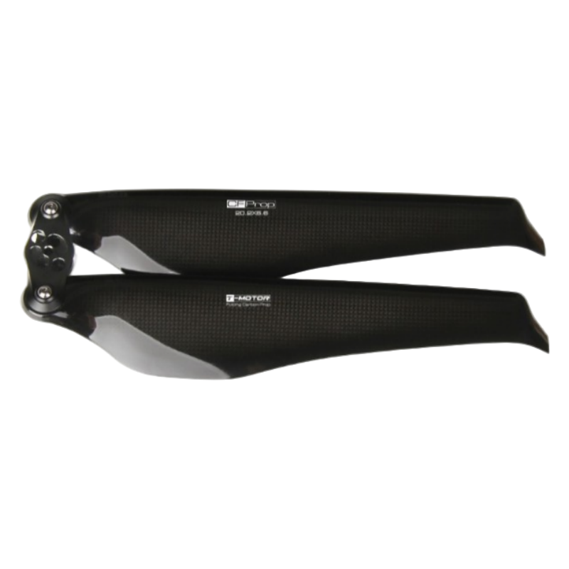 Folding-FA20.2*6.6 Prop-2PCS/PAIR - Unmanned RC