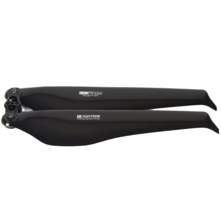 Folding-FA24.2*7.9 Prop-2PCS/PAIR - Unmanned RC