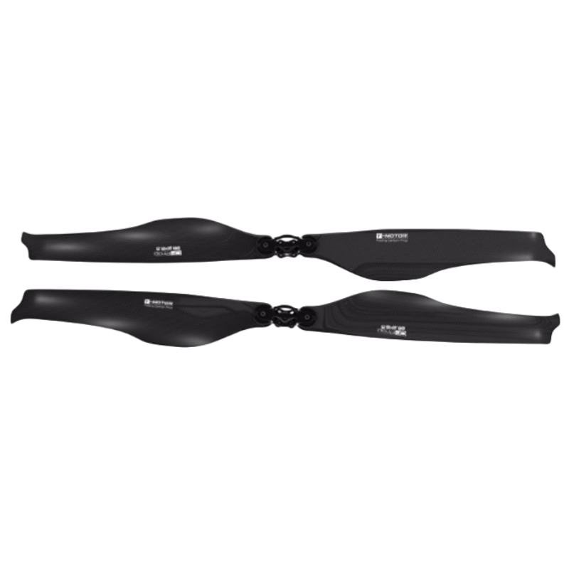 Folding-FA27.2*8.9 Prop-2PCS/PAIR - Unmanned RC