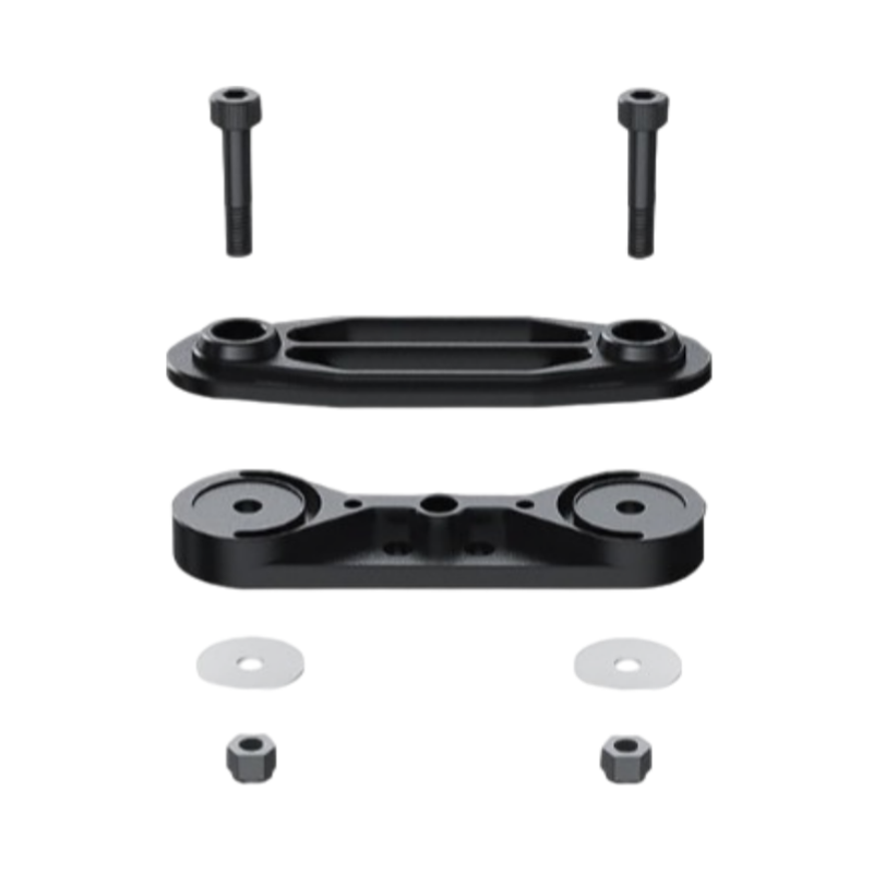 Folding-FA16.2*5.3 Push Type Prop-2PCS/PAIR - Unmanned RC