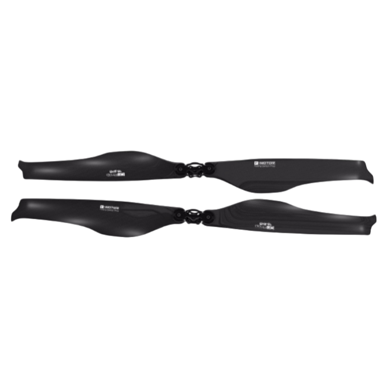 Folding-FA15.2*5 Push Type Prop-2PCS/PAIR - Unmanned RC