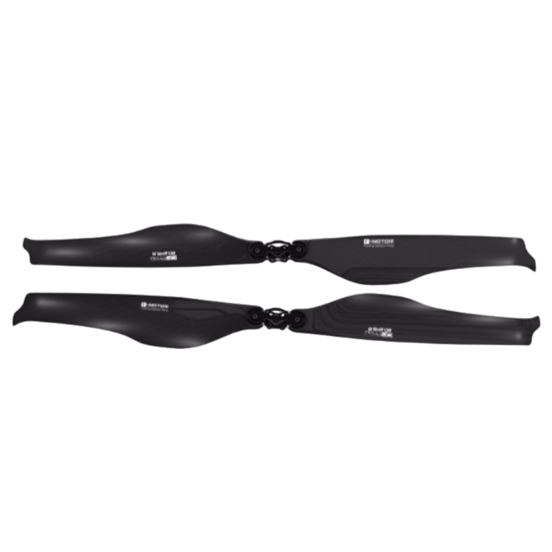 Folding-FA20.2*6.6 Push Type Prop-2PCS/PAIR - Unmanned RC