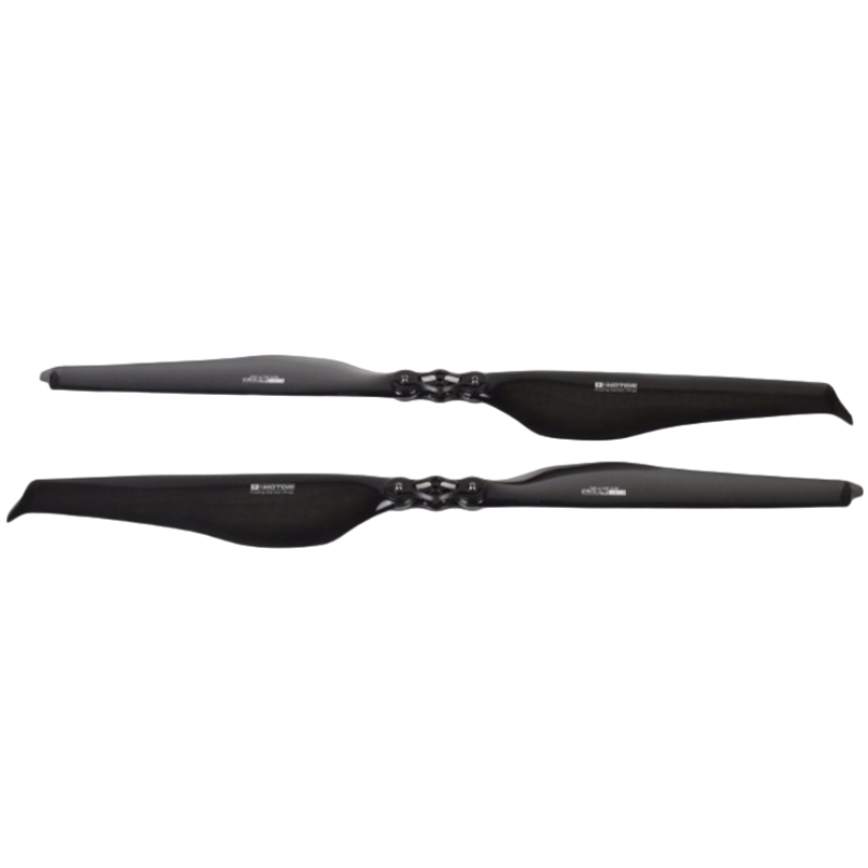 Folding-FA20.2*6.6 Push Type Prop-2PCS/PAIR - Unmanned RC