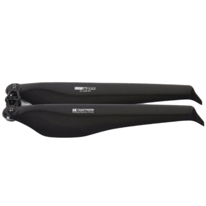 Folding-FA20.2*6.6 Push Type Prop-2PCS/PAIR - Unmanned RC