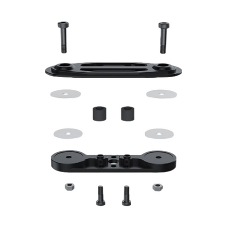 Folding-FA22.2*7.2 Push Type Prop-2PCS/PAIR - Unmanned RC