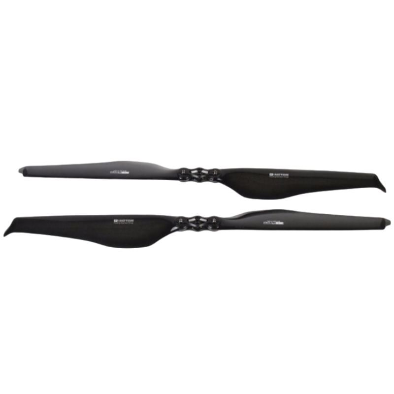Folding-FA24.2*7.9 Push Type Prop-2PCS/PAIR - Unmanned RC
