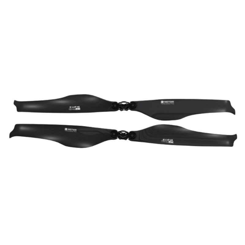 Folding-FA24.2*7.9 Push Type Prop-2PCS/PAIR - Unmanned RC
