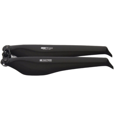 Folding-FA24.2*7.9 Push Type Prop-2PCS/PAIR - Unmanned RC
