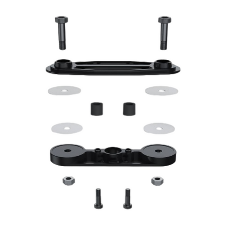 Folding-FA24.2*7.9 Push Type Prop-2PCS/PAIR - Unmanned RC