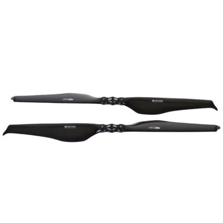 Folding-FA29.2*9.5 Push Type Prop-2PCS/PAIR - Unmanned RC