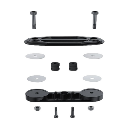Folding-FA27.2*8.9 Push Type Prop-2PCS/PAIR - Unmanned RC