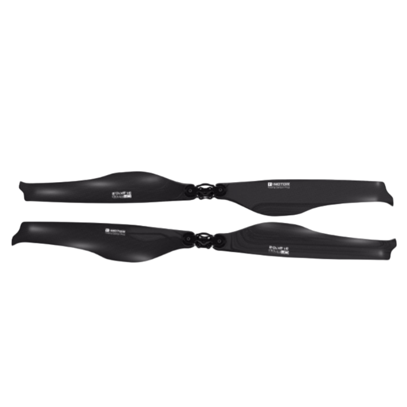 Folding-FA34.2*11.2 Push Type Prop-2PCS/PAIR - Unmanned RC