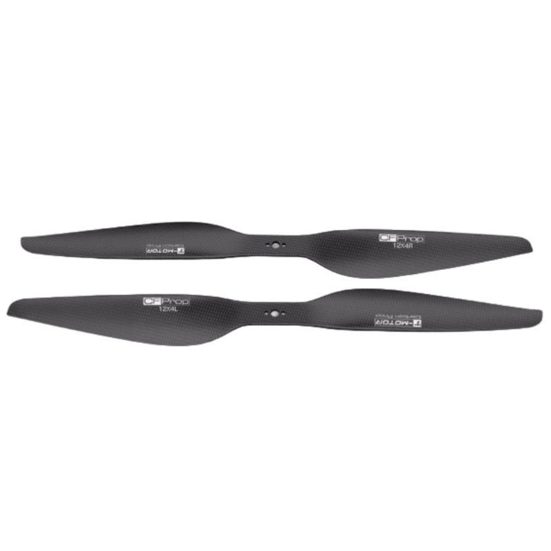 Polish-P12*4 Prop-2PCS/PAIR - Unmanned RC