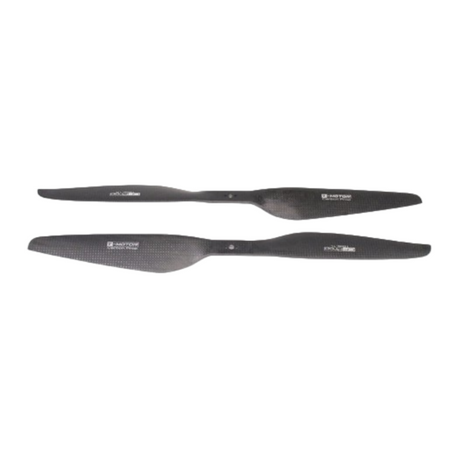 Polish-P12*4 Prop-2PCS/PAIR - Unmanned RC