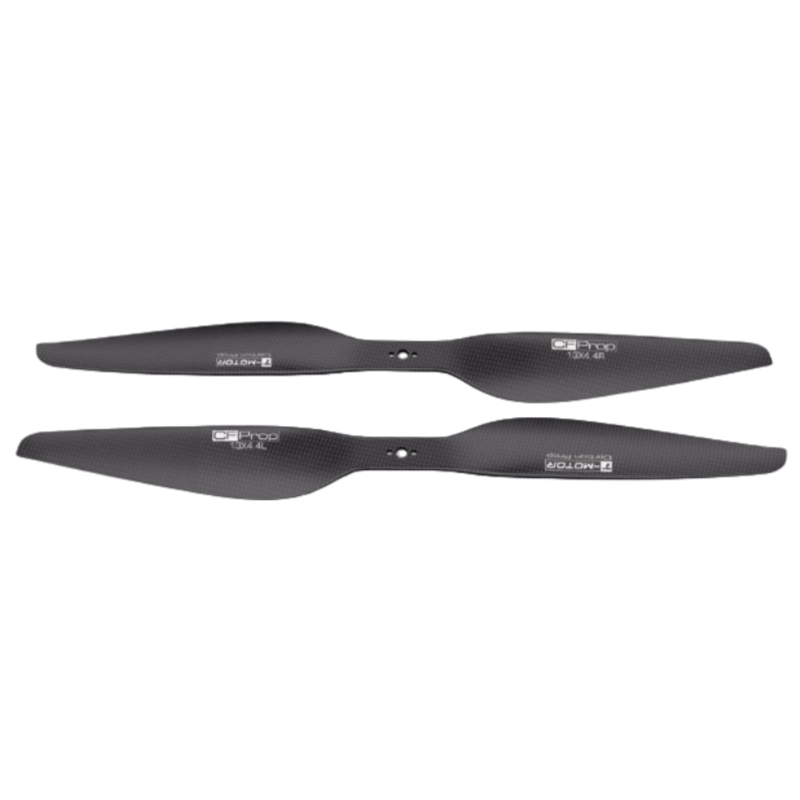 Polish-P13*4.4 Prop-2PCS/PAIR - Unmanned RC