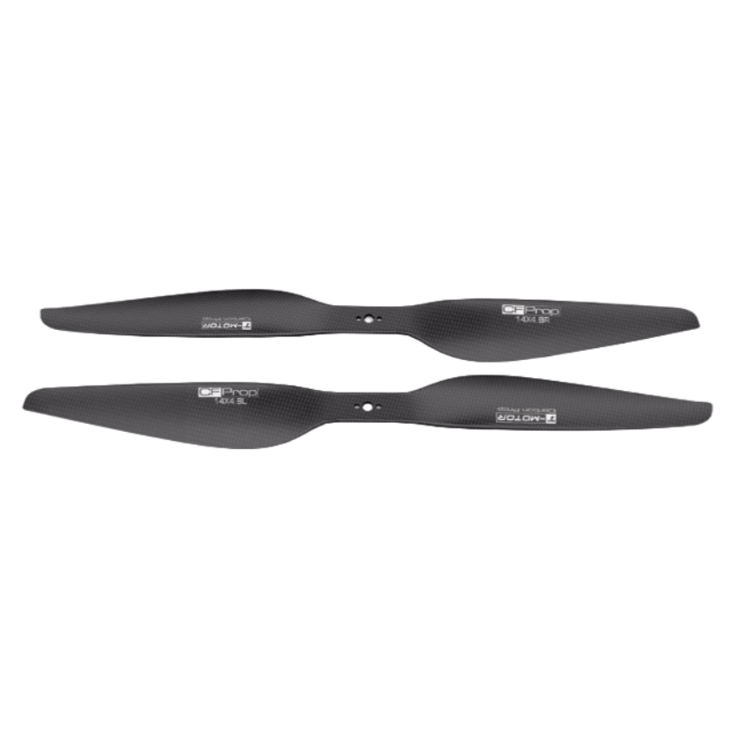Polish-P14*4.8 Prop-2PCS/PAIR - Unmanned RC
