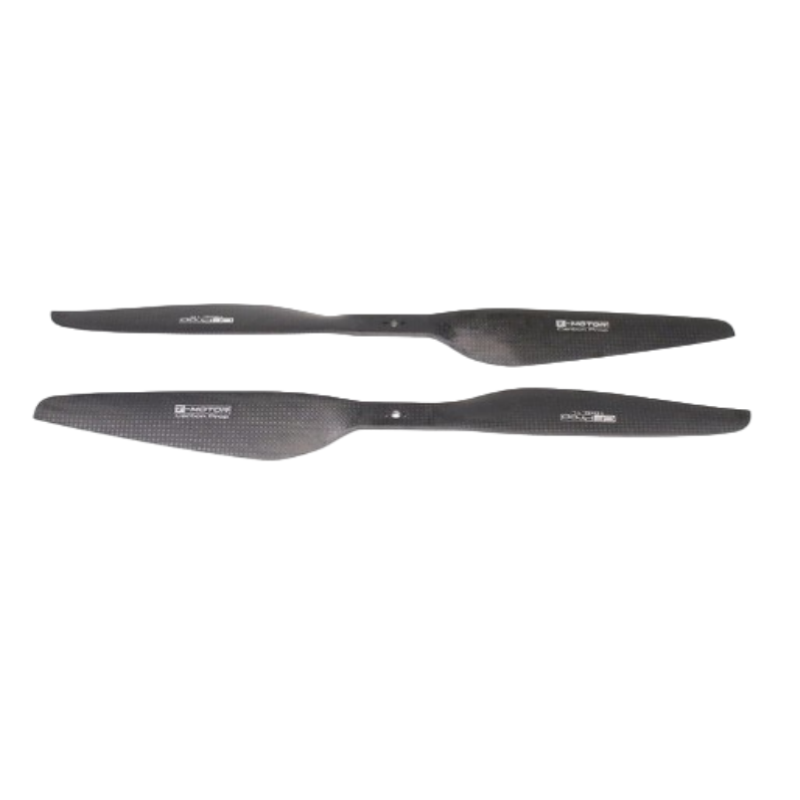 Polish-P17*5.8 Prop-2PCS/PAIR - Unmanned RC