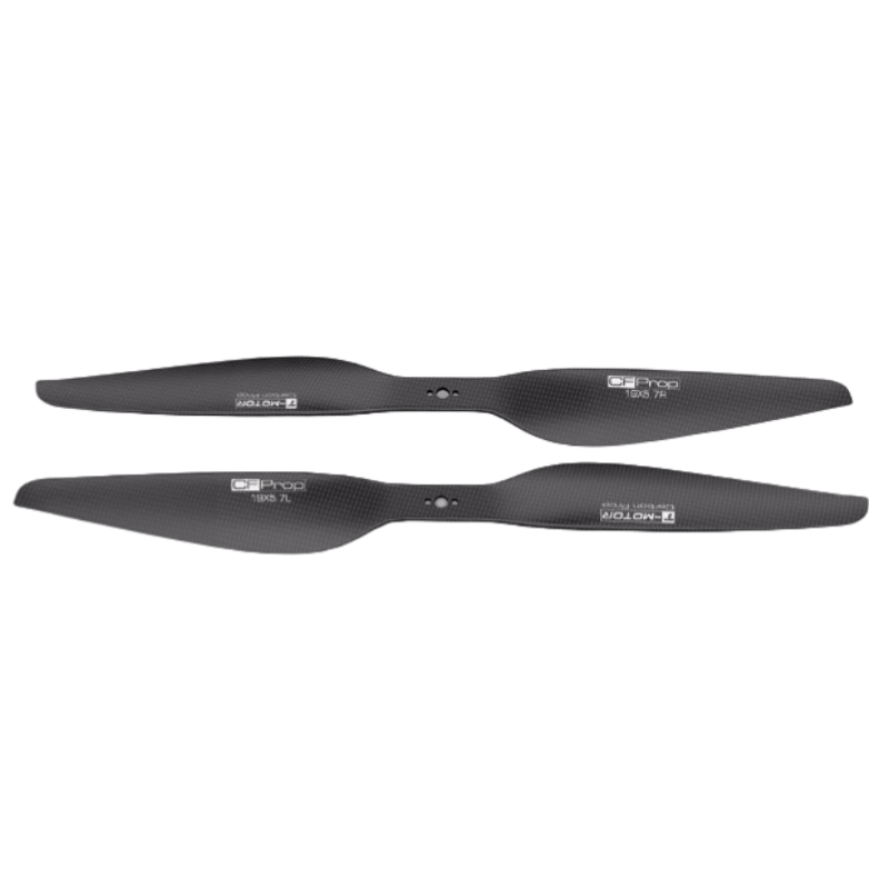 Polish-P19*5.7 Prop-2PCS/PAIR - Unmanned RC