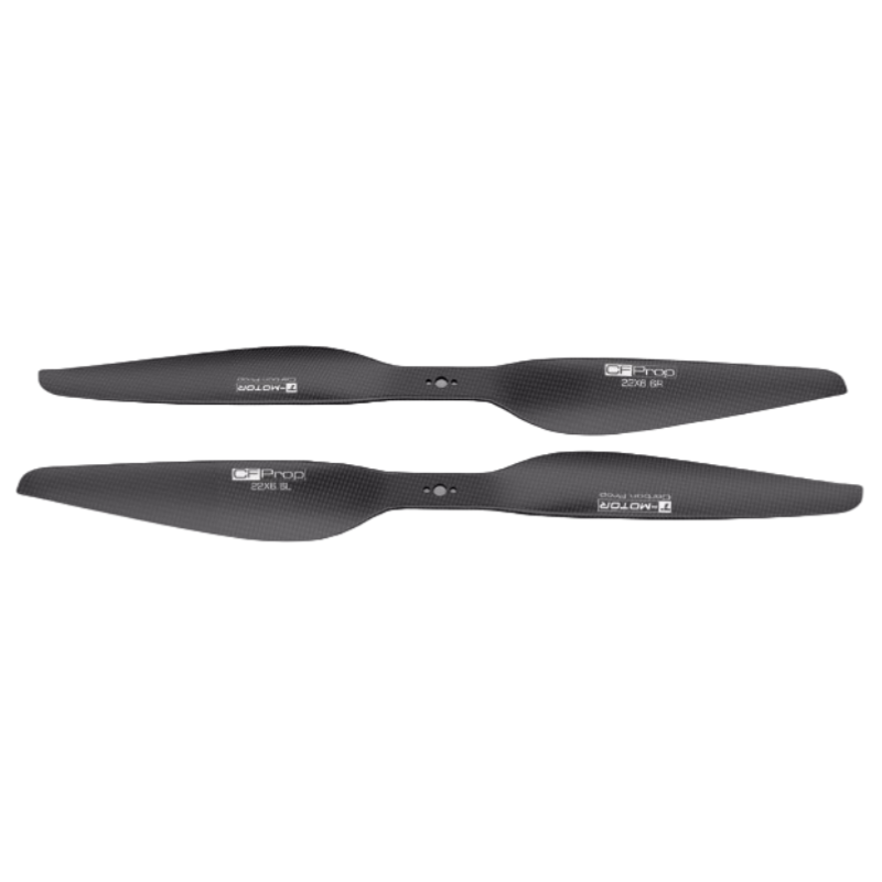 Polish-P22*6.6 Prop-2PCS/PAIR - Unmanned RC
