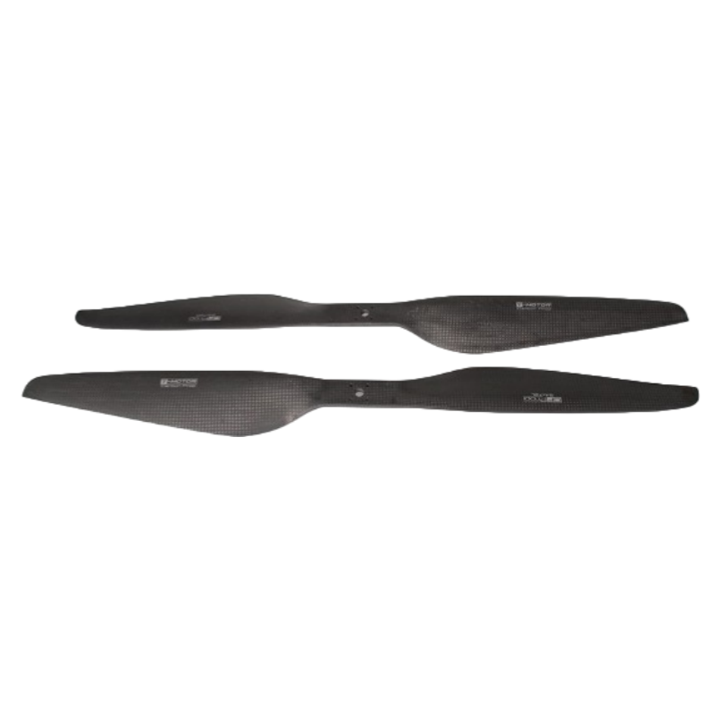 Polish-P24*7.2-10mm Hole Prop-2PCS/PAIR - Unmanned RC