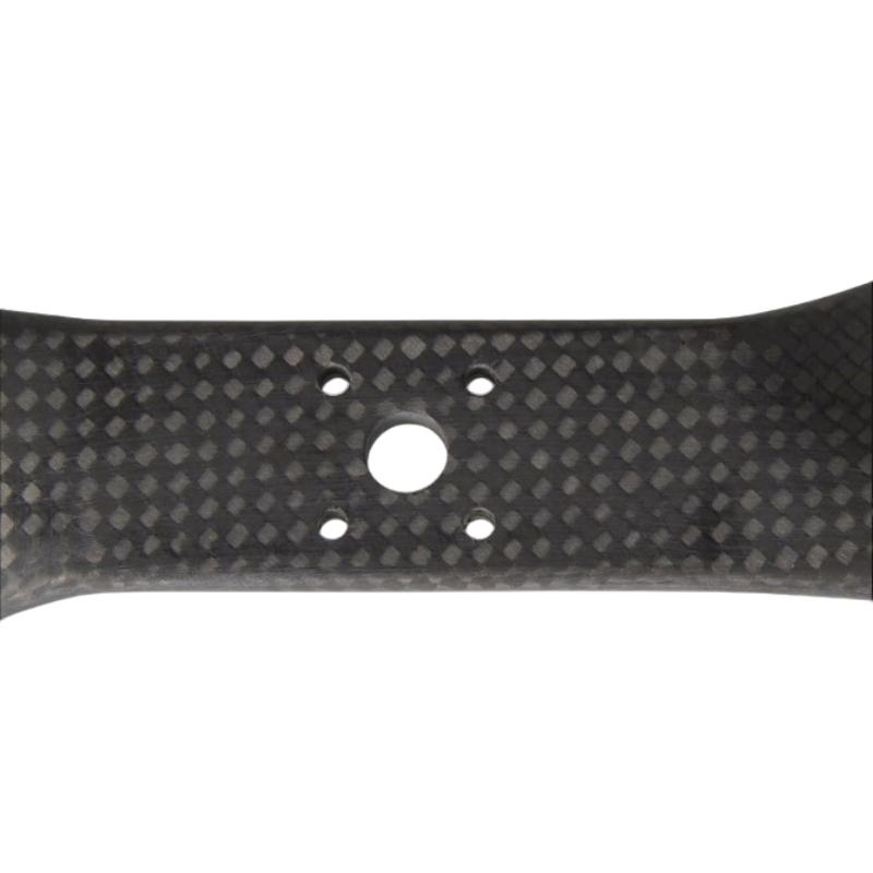 Polish-P24*7.2-10mm Hole Prop-2PCS/PAIR - Unmanned RC