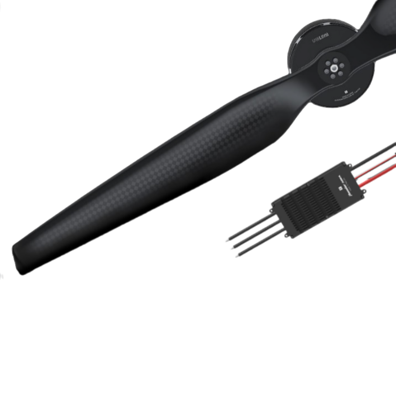 U15L Combo Pack Manned Aircraft Type UAV Motor 43KV Thunder 300A 24S - Unmanned RC