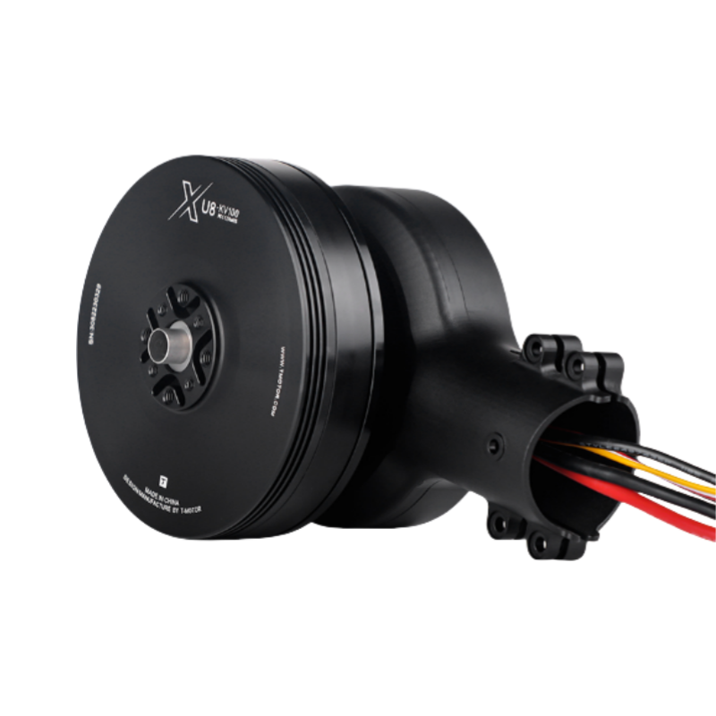 XU8-X Combo Pack Type 6S/12S (Integrated Propulsion System)UAV Motor - Unmanned RC