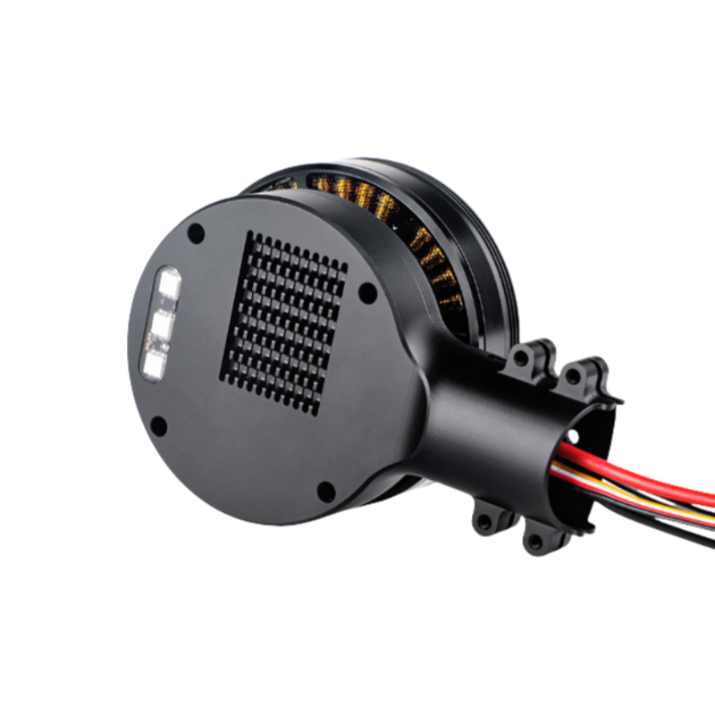 XU8-X Combo Pack Type 6S/12S (Integrated Propulsion System)UAV Motor - Unmanned RC