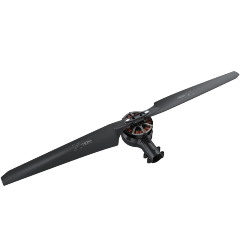 6007-X Combo Pack Type 6S/12S (Integrated Propulsion System)UAV Motor - Unmanned RC