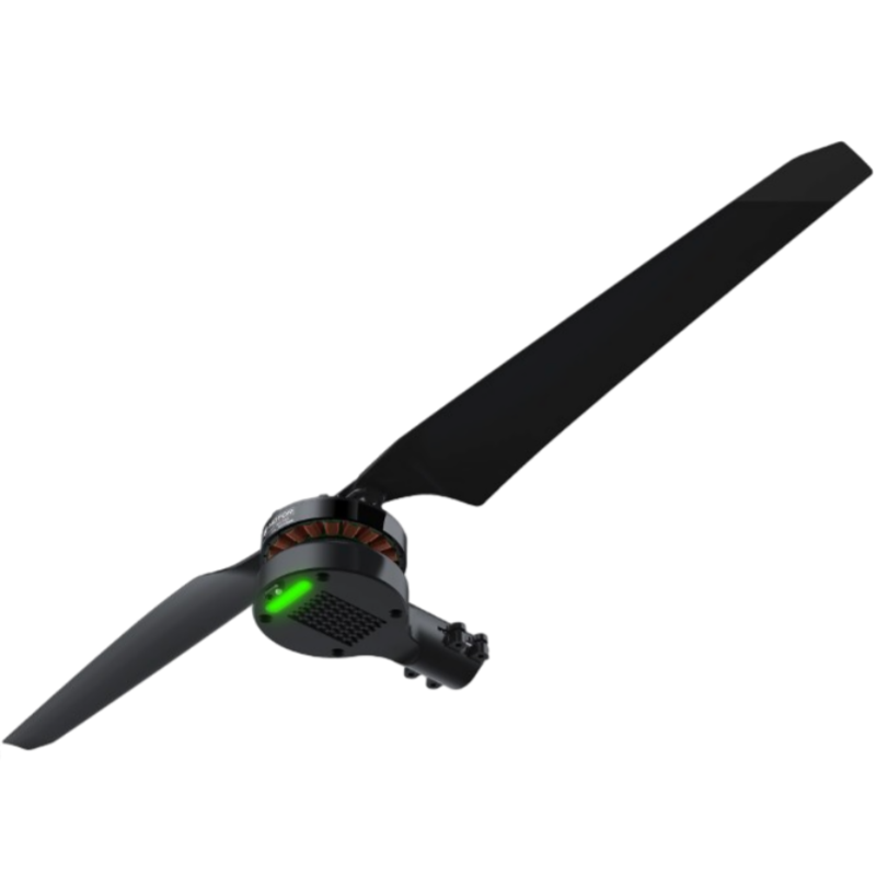 6007-X Combo Pack Type 6S/12S (Integrated Propulsion System)UAV Motor - Unmanned RC