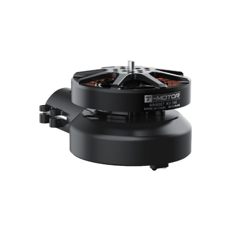 6007-X Combo Pack Type 6S/12S (Integrated Propulsion System)UAV Motor - Unmanned RC