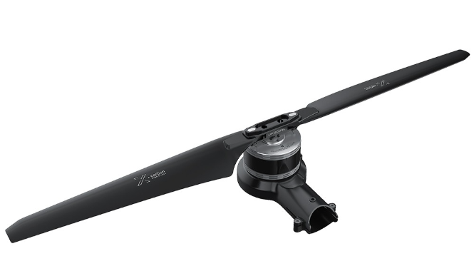 501-X Combo Pack Type 6S/12S (Integrated Propulsion System)UAV Motor - Unmanned RC