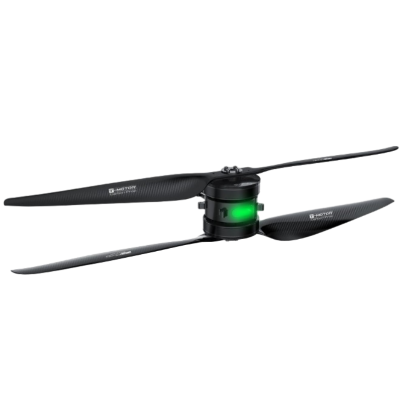 X-U8Ⅱ Combo Pack Coaxial Type (Integrated Propulsion System ) UAV Motor 240/300/360KV - Unmanned RC