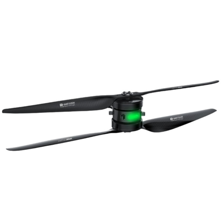 X-U8Ⅱ Combo Pack Coaxial Type (Integrated Propulsion System ) UAV Motor 240/300/360KV - Unmanned RC